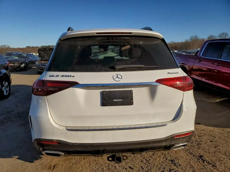 2025 MERCEDES-BENZ GLE 450E 4MATIC  