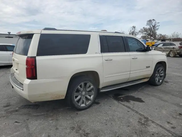2015 CHEVROLET SUBURBAN C1500 LTZ  