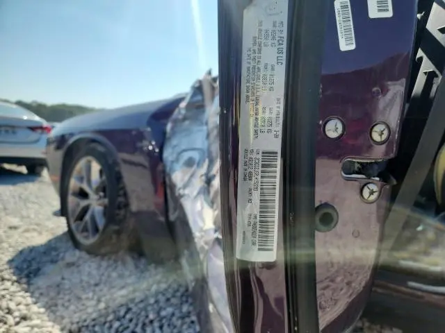 2020 DODGE CHALLENGER GT  