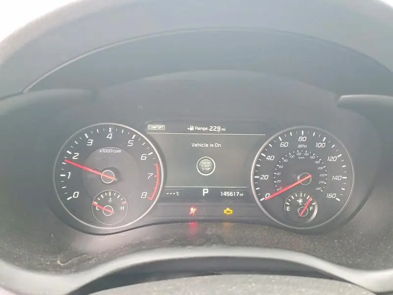 2018 KIA STINGER PREMIUM  