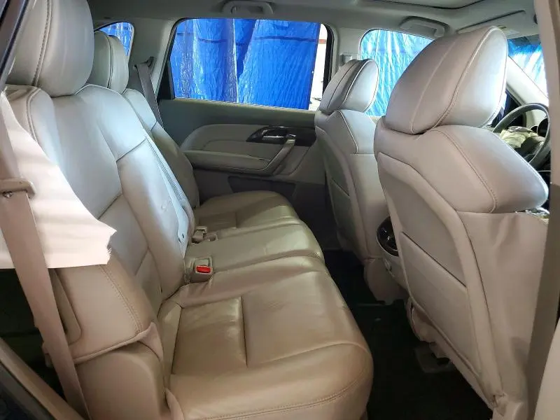 2013 ACURA MDX TECHNOLOGY  