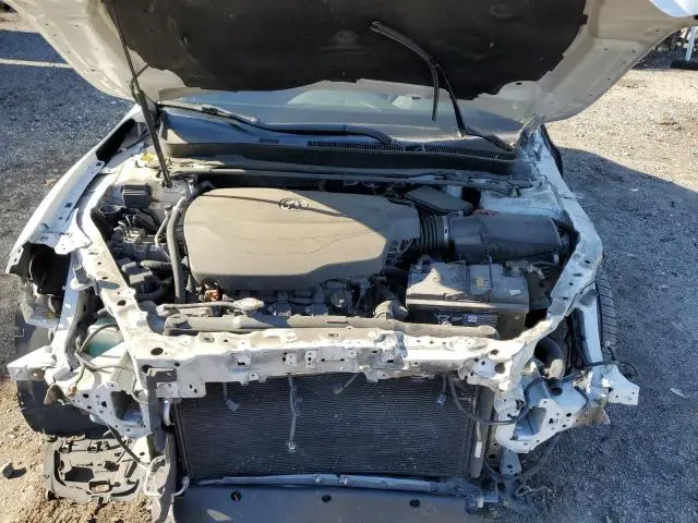 2018 ACURA TLX TECH+A  