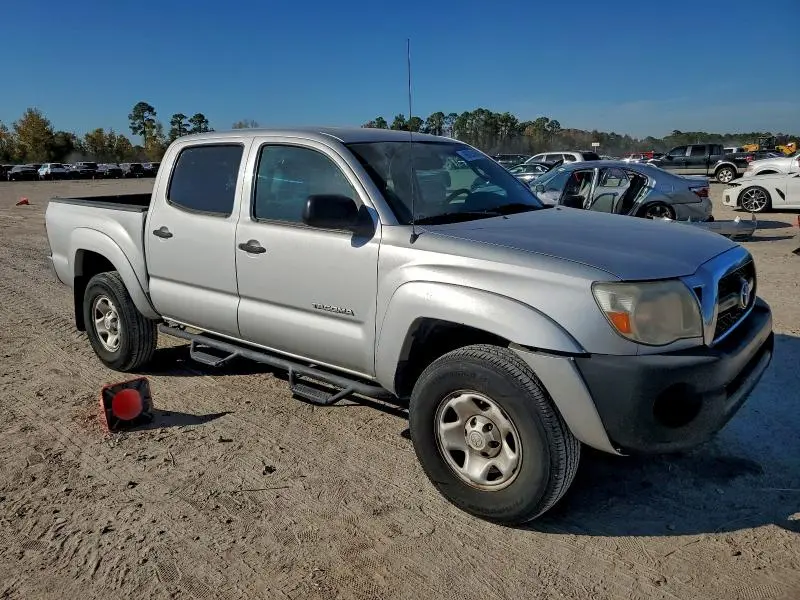 2011 TOYOTA TACOMA DOUBLE CAB  