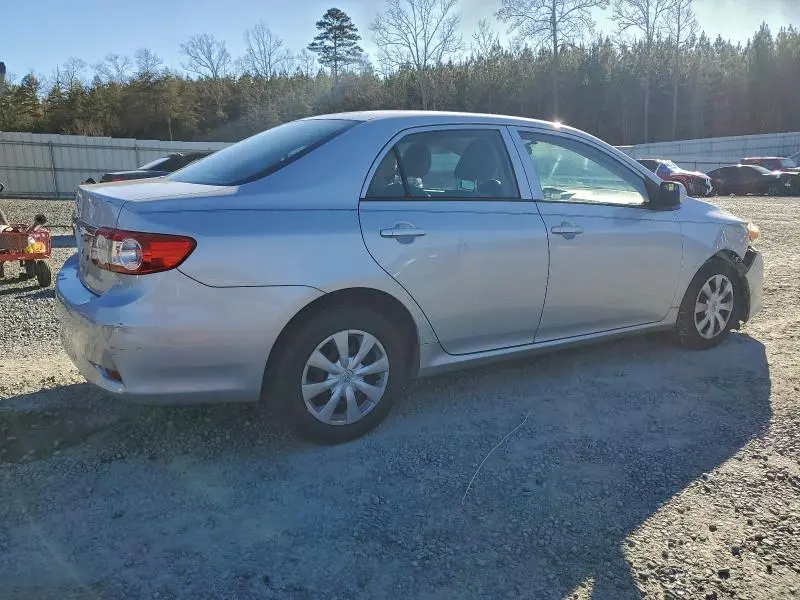 2013 TOYOTA COROLLA BASE  