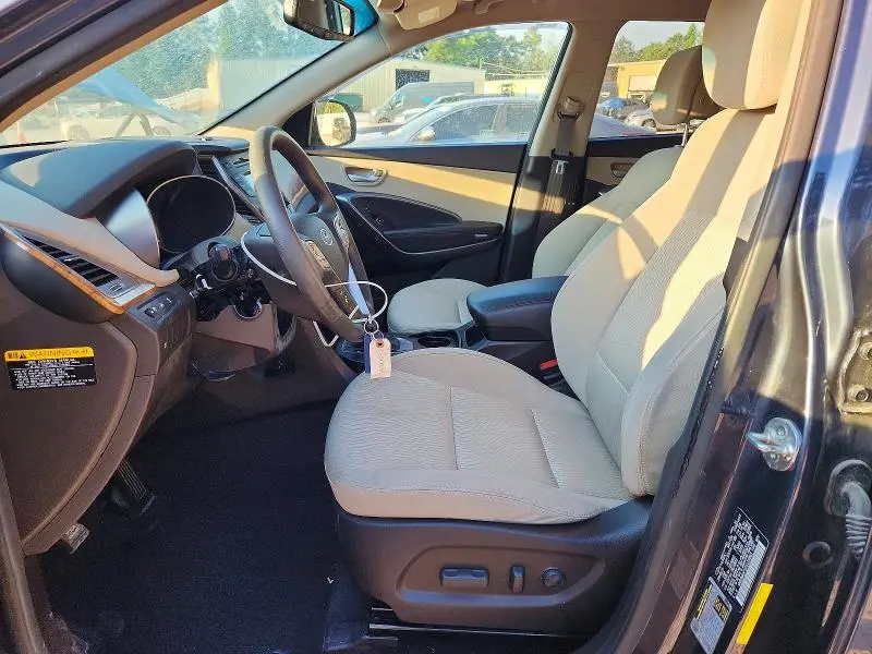 2015 HYUNDAI SANTA FE GLS  