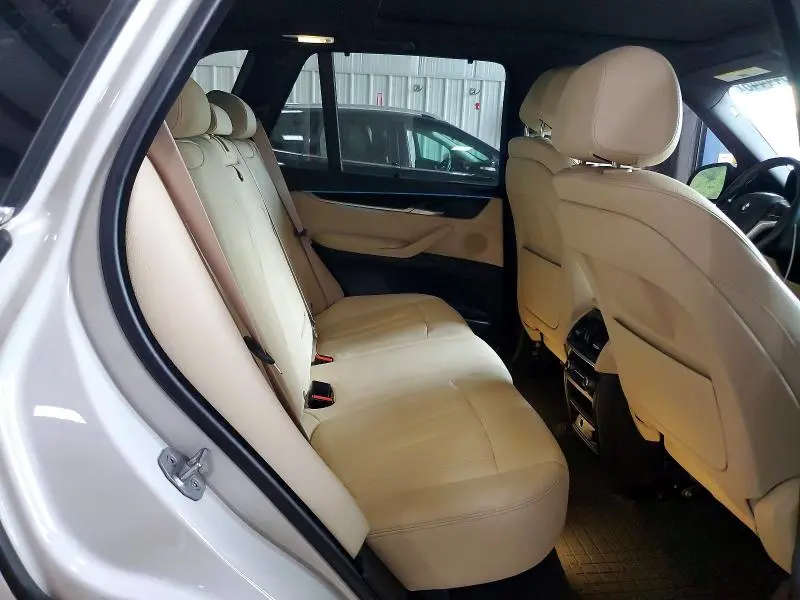 2018 BMW X5 XDRIVE35I  