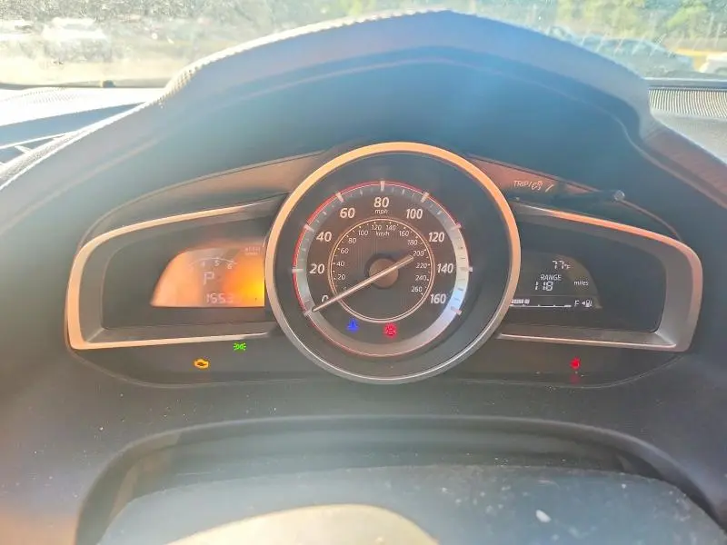 2014 MAZDA 3 GRAND TOURING  