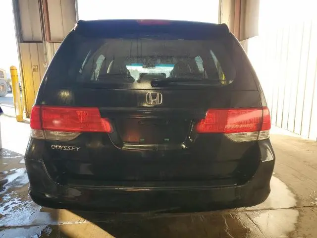 2010 HONDA ODYSSEY EXL  