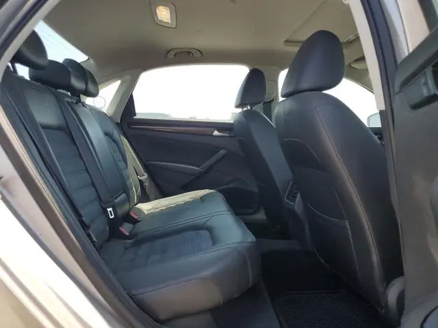 2014 VOLKSWAGEN PASSAT SEL  