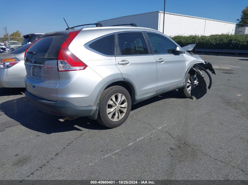 2014 HONDA CR-V EX-L