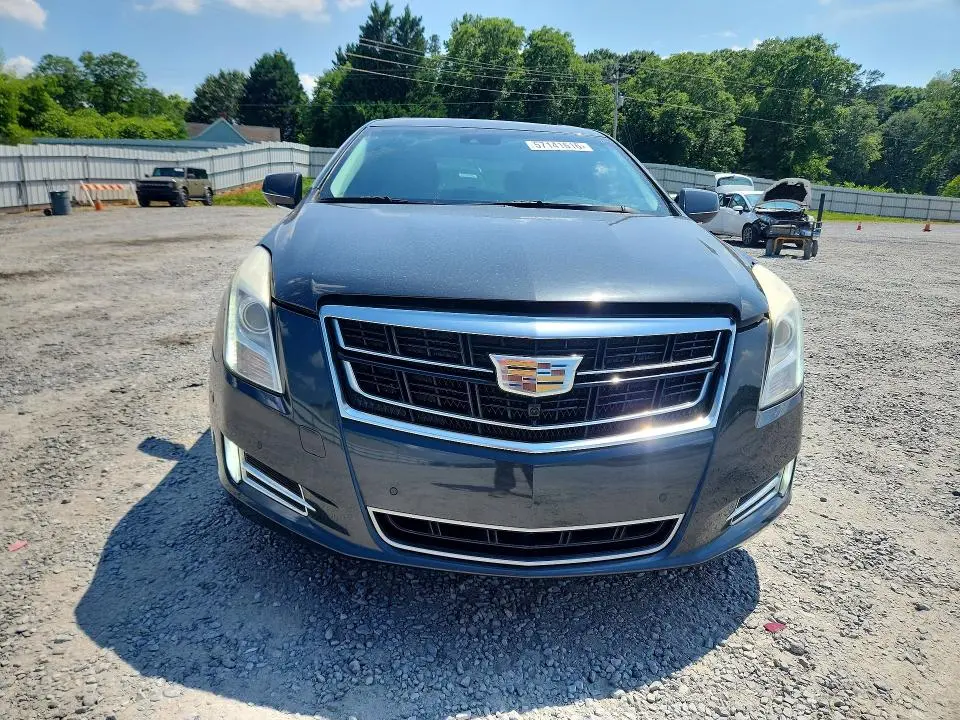 2016 CADILLAC XTS LUXURY COLLECTION  