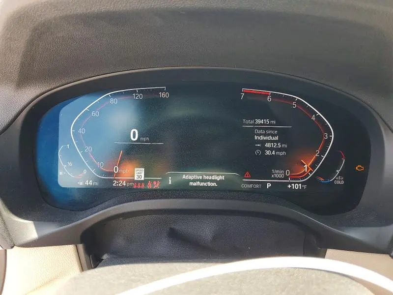 2021 BMW X3 SDRIVE30I  