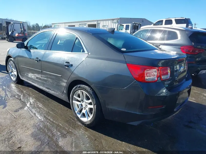 2015 CHEVROLET MALIBU 1LT
