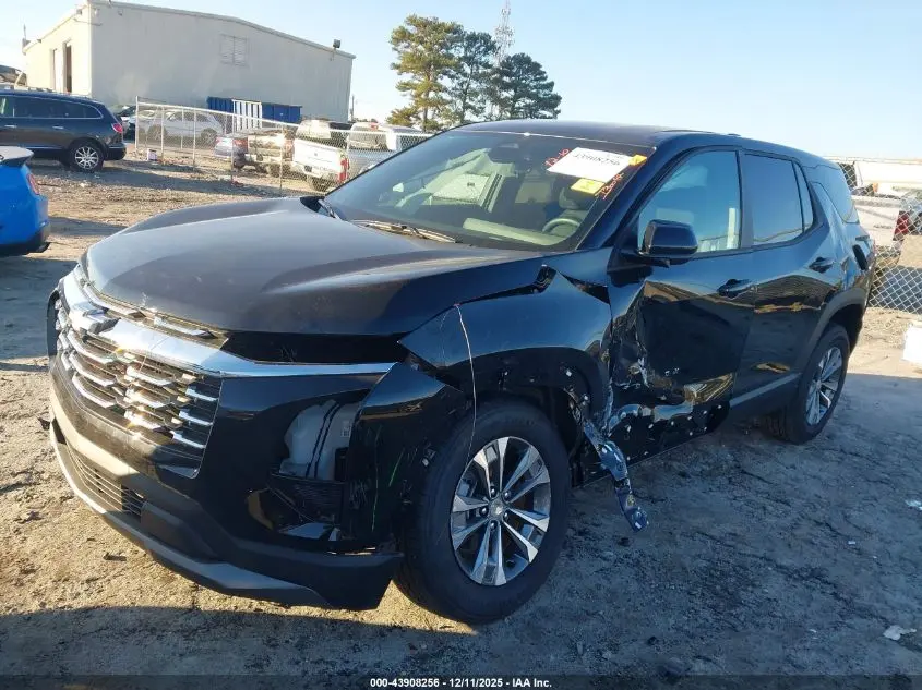 2026 CHEVROLET EQUINOX FWD LT