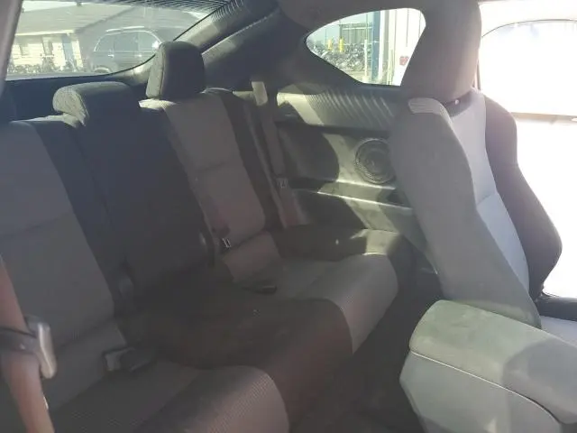 2015 TOYOTA SCION TC