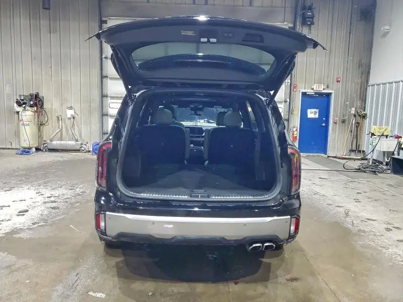 2023 KIA TELLURIDE SX  