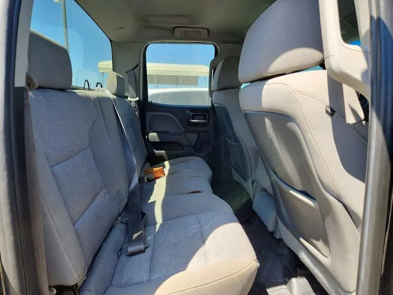 2014 CHEVROLET SILVERADO C1500  