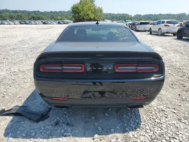 2019 DODGE CHALLENGER SRT HELLCAT REDEYE  