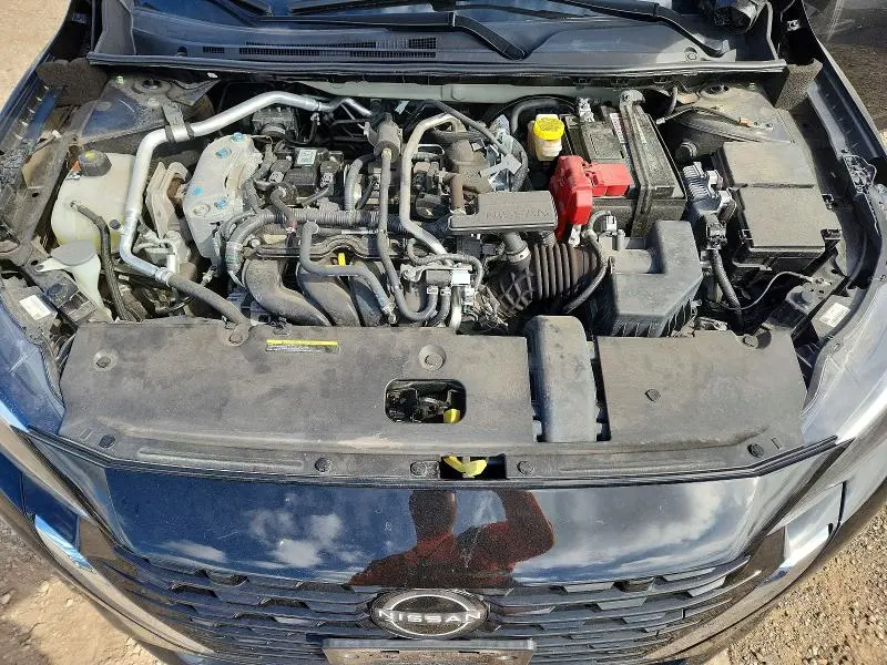 2024 NISSAN SENTRA S  