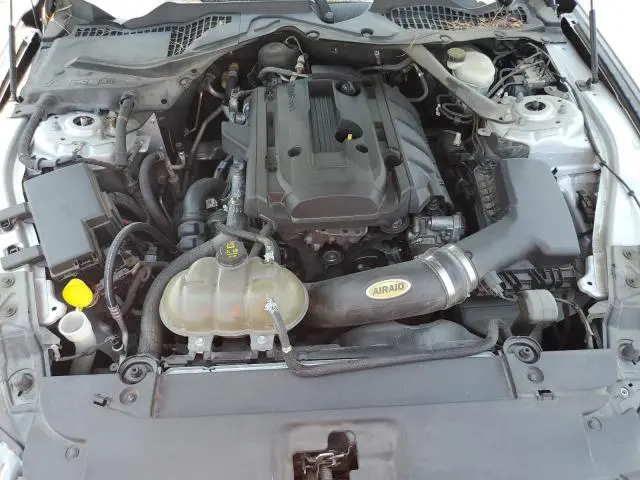 2016 FORD MUSTANG   