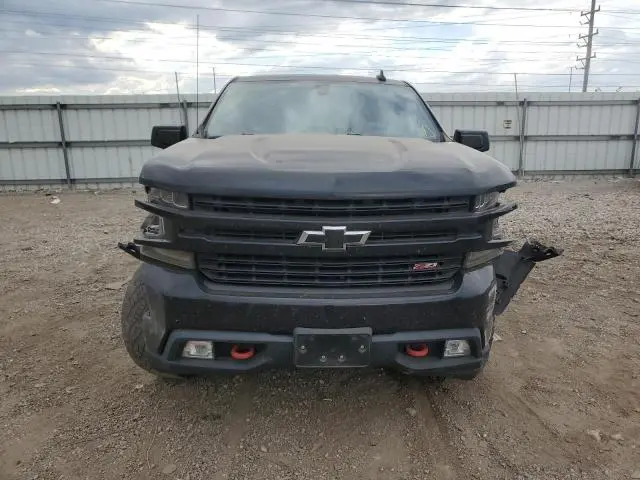 2019 CHEVROLET SILVERADO K1500 LT TRAIL BOSS  