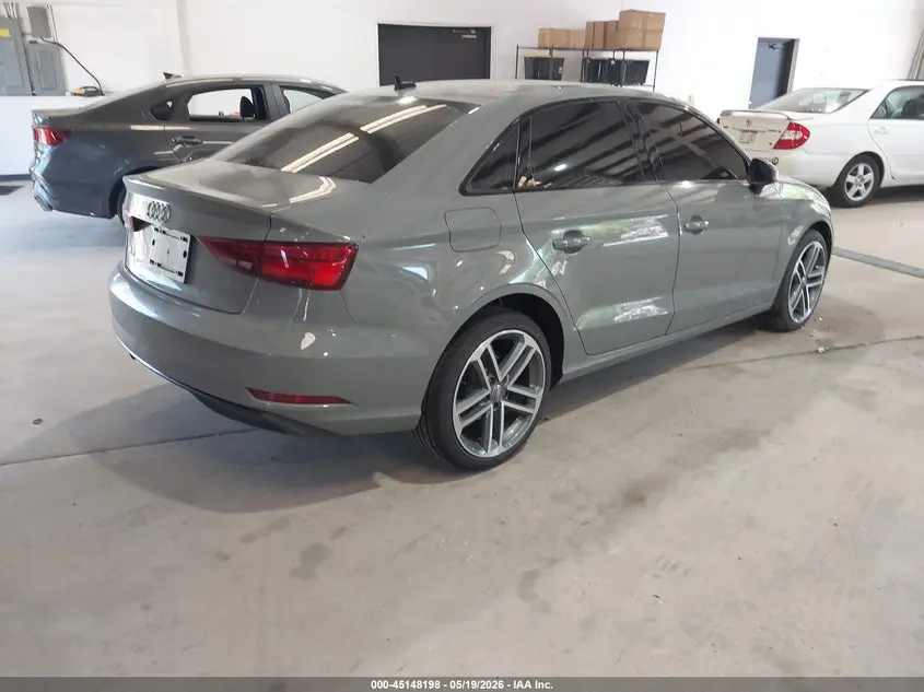 2020 AUDI A3 PREMIUM 40 TFSI FRONT-WHEEL DRIVE S TRONIC