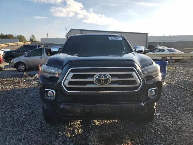 2022 TOYOTA TACOMA DOUBLE CAB  