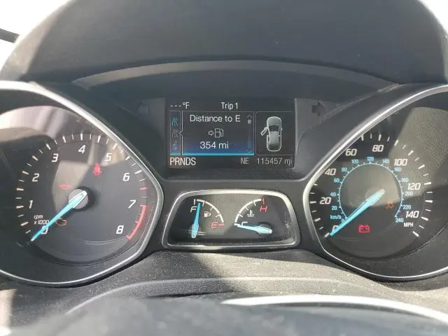 2016 FORD ESCAPE SE  