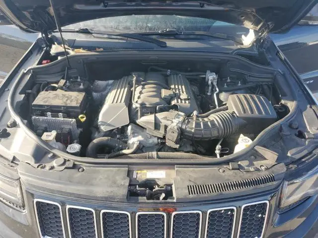 2016 JEEP GRAND CHEROKEE SRT-8  