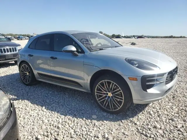 2020 PORSCHE MACAN GTS  