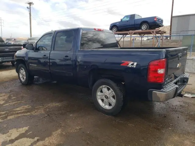 2011 CHEVROLET SILVERADO K1500 LT  