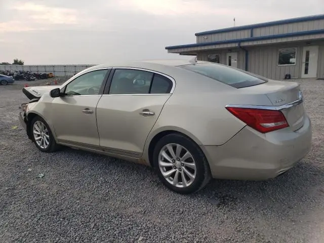 2014 BUICK LACROSSE   