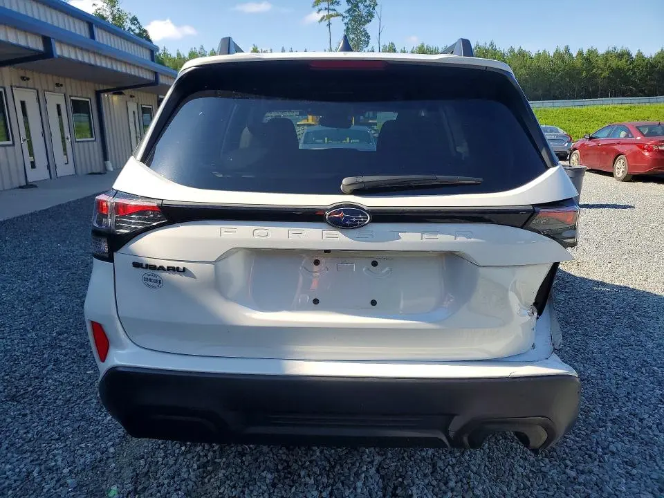 2025 SUBARU FORESTER PREMIUM  