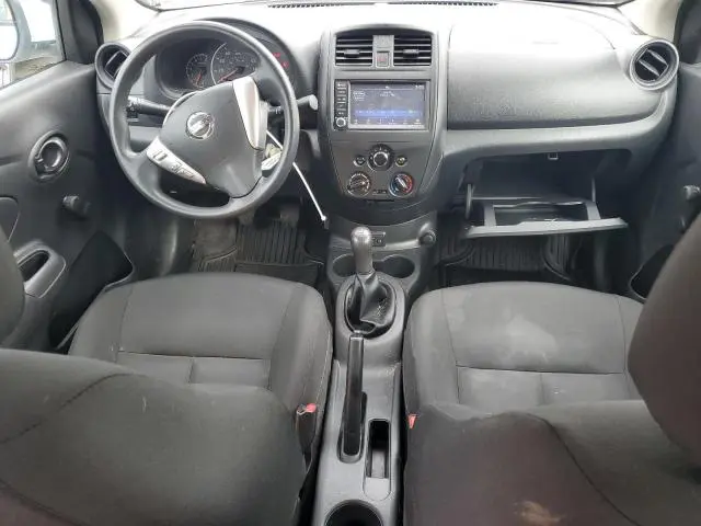 2019 NISSAN VERSA S  