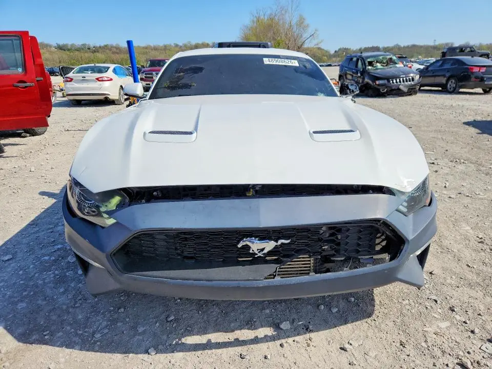 2020 FORD MUSTANG   