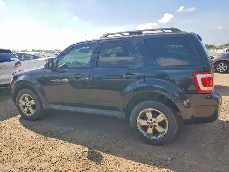 2011 FORD ESCAPE XLT  