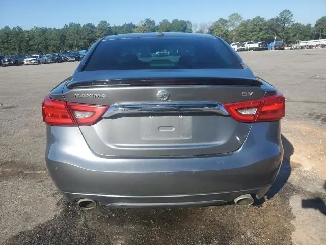 2017 NISSAN MAXIMA 3.5S  