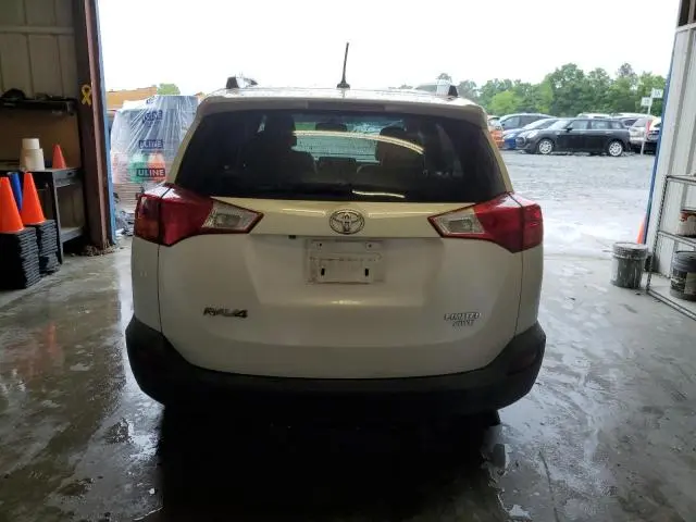2014 TOYOTA RAV4 LIMITED