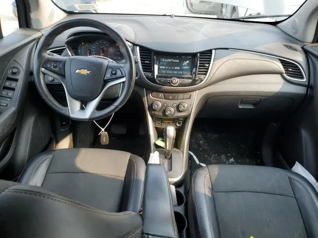 2017 CHEVROLET TRAX 1LT  
