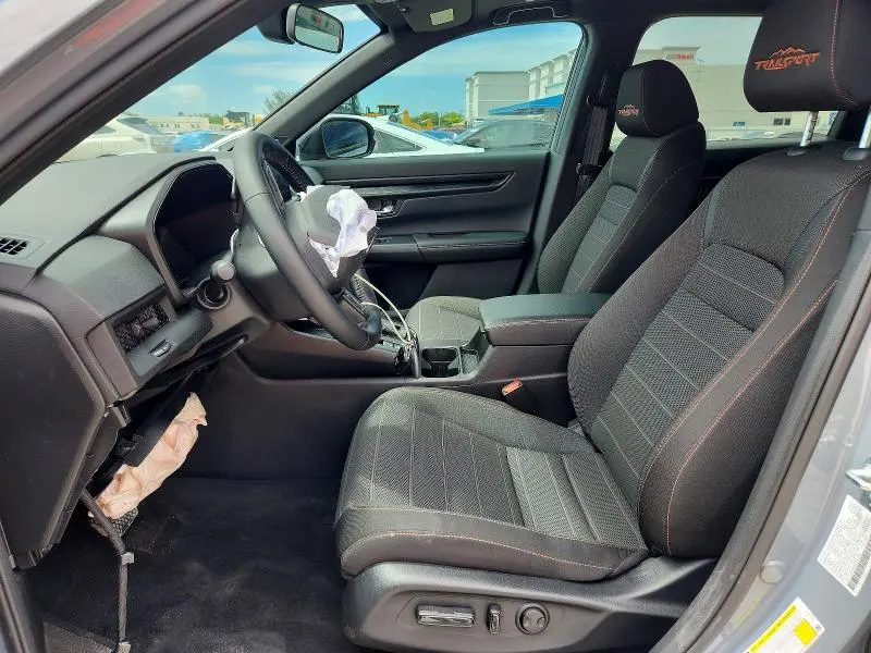 2026 HONDA CR-V TRAILSPORT  