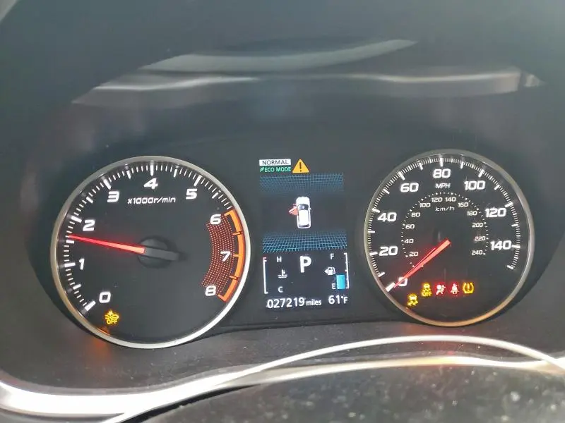 2022 MITSUBISHI ECLIPSE CROSS SE  