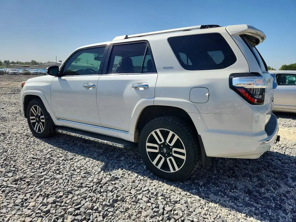 2014 TOYOTA 4RUNNER LIMITED  
