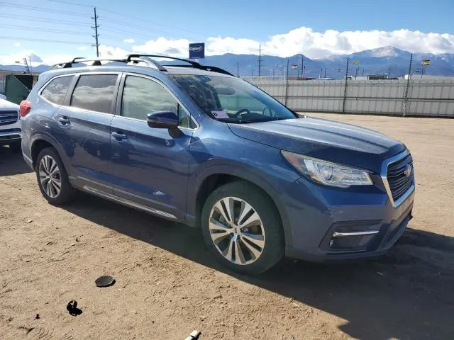 2019 SUBARU ASCENT LIMITED  