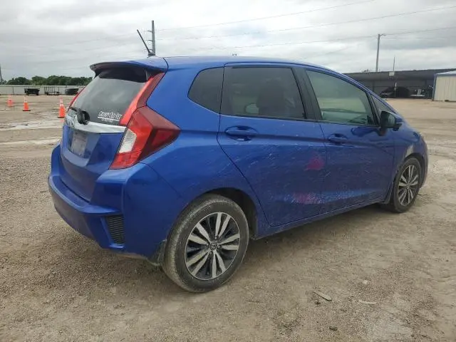 2017 HONDA FIT EX