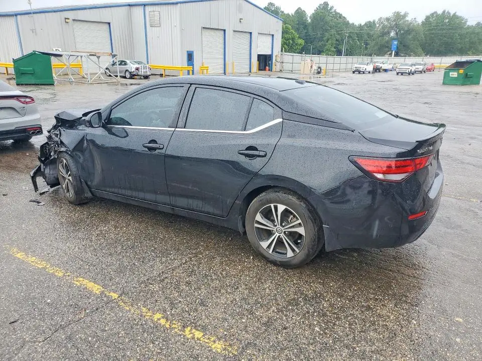 2020 NISSAN SENTRA SV  