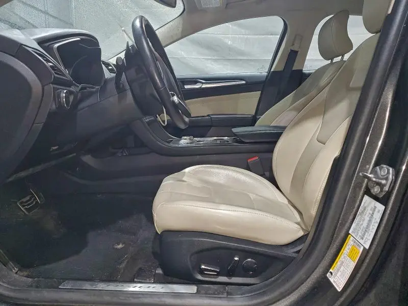 2018 FORD FUSION TITANIUM/PLATINUM  