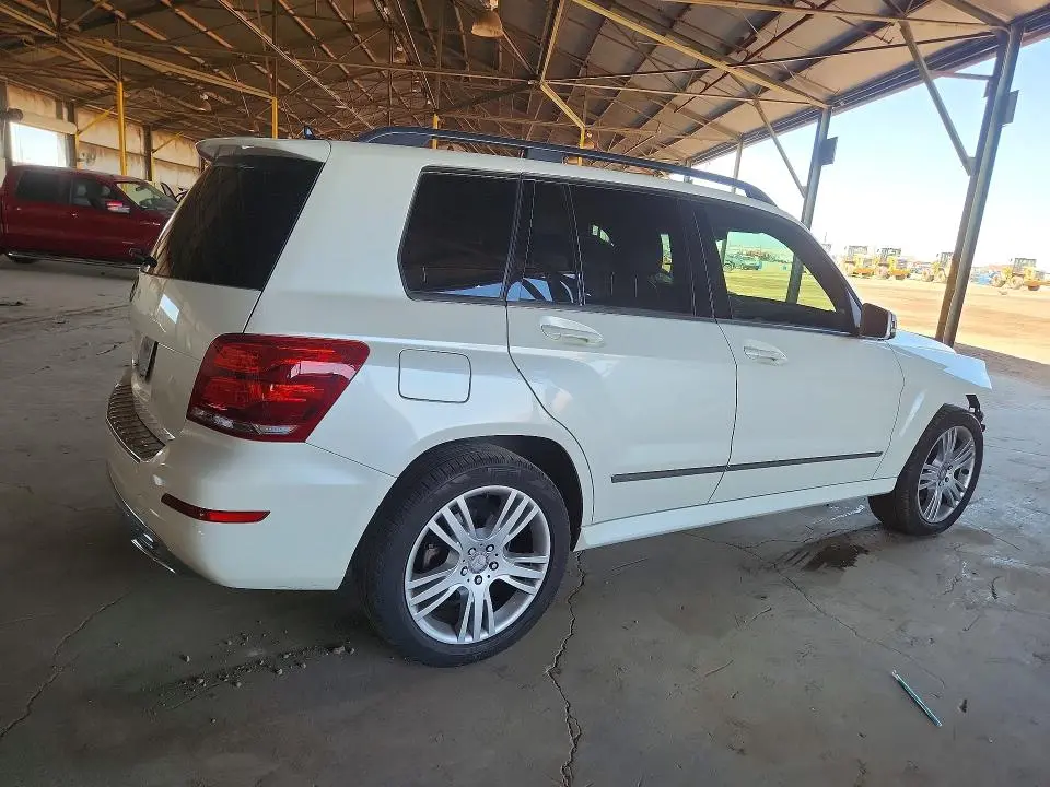 2013 MERCEDES-BENZ GLK 350  
