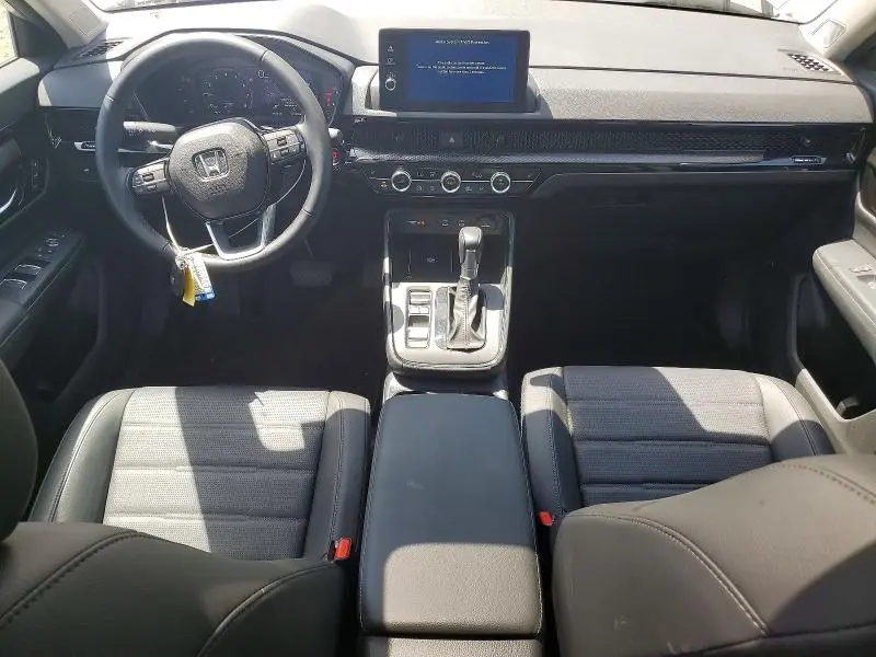 2026 HONDA CR-V EXL  