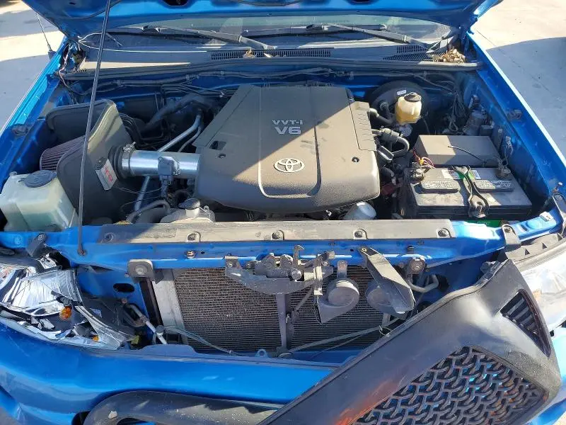 2010 TOYOTA TACOMA DOUBLE CAB LONG BED  