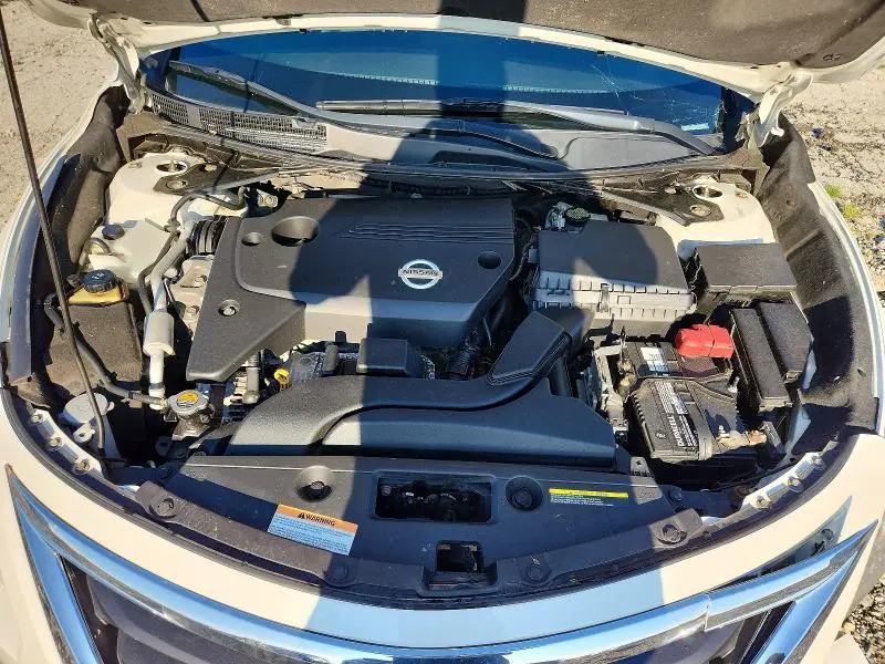 2015 NISSAN ALTIMA 2.5 SL  